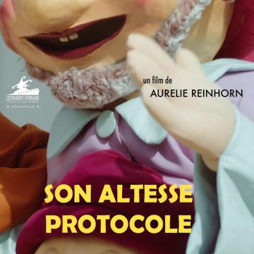 Affiche - Son altesse protocole